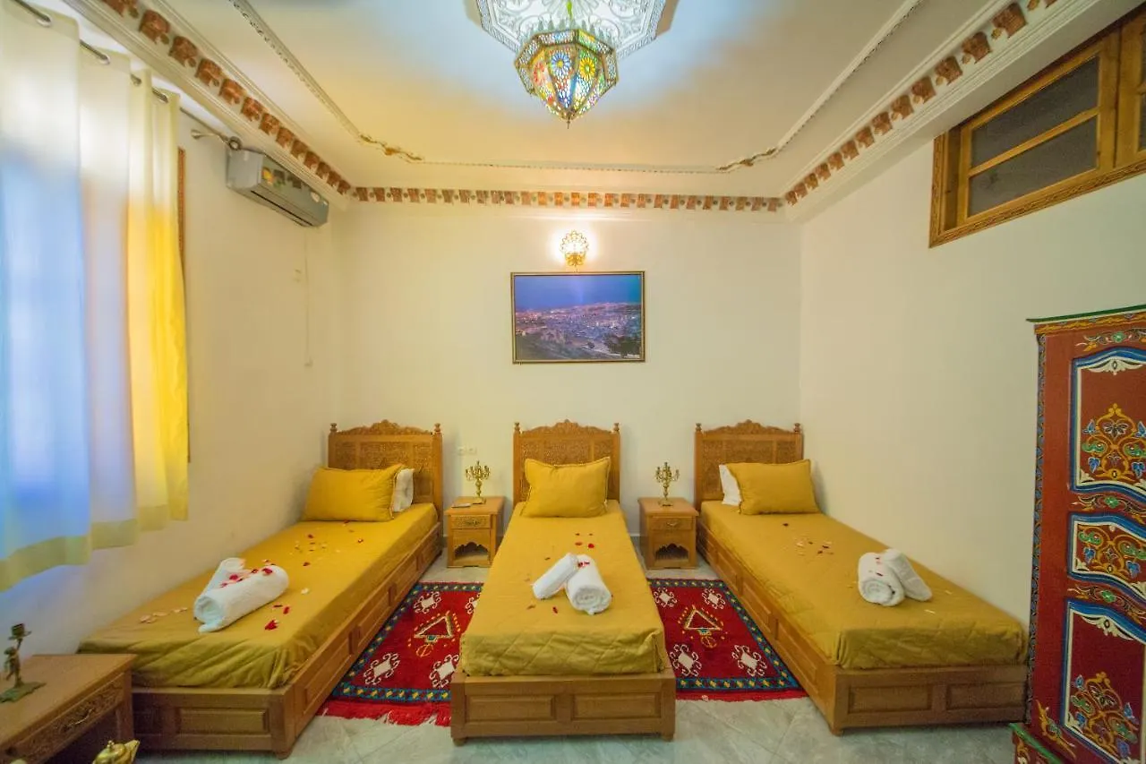 Riad Mahrez Fez