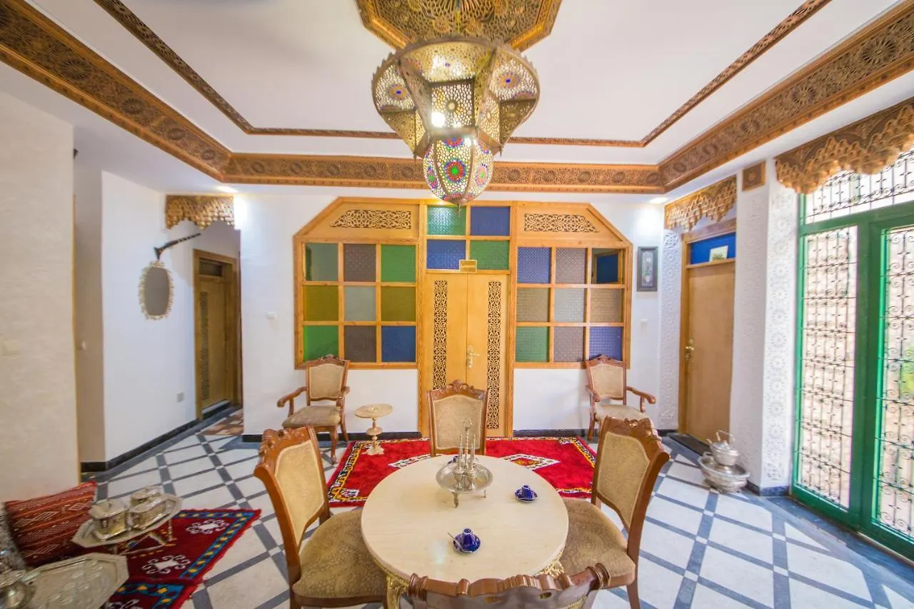 Riad Mahrez Fez Marrocos