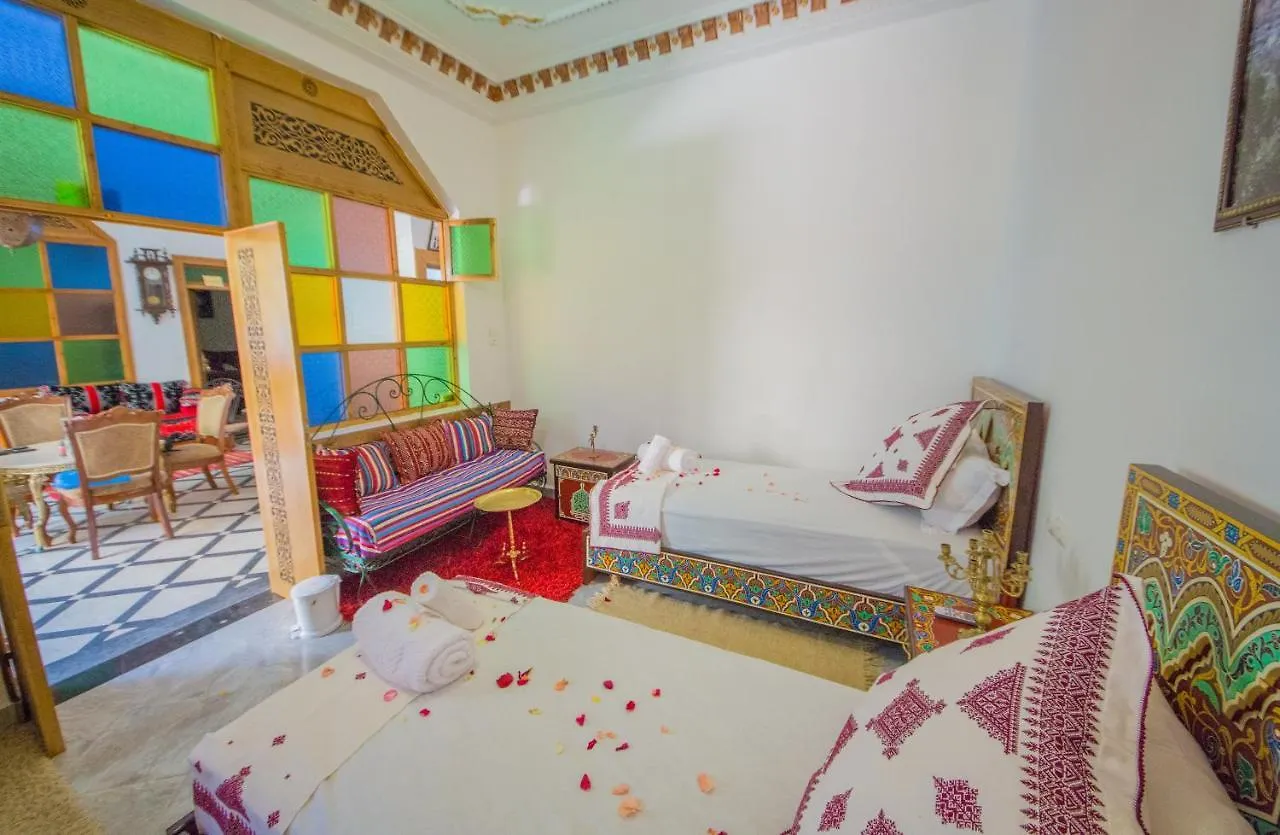 Riad Mahrez Fez Marrocos
