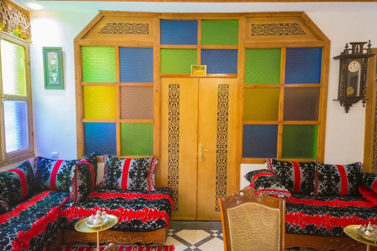 Riad Mahrez Fez