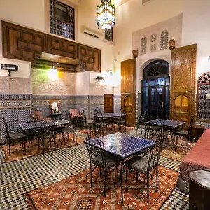 Riad Aicha, Fez