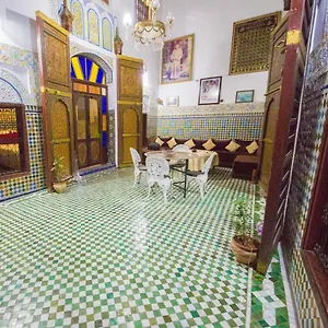 Pensión El Bacha, Fez
